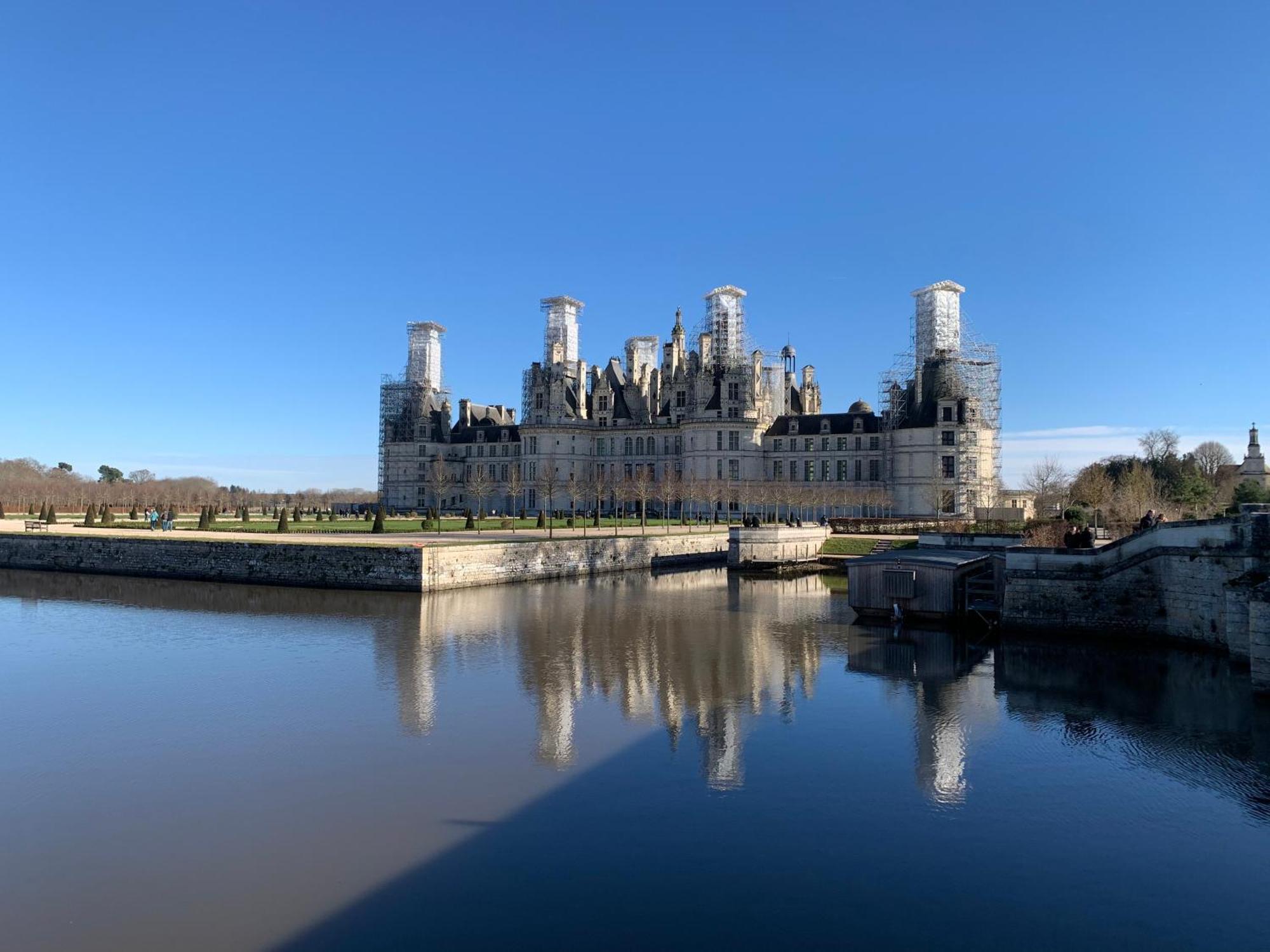 La Petite Chambord Aux Portes Du Chateau Mont-près-Chambord 외부 사진